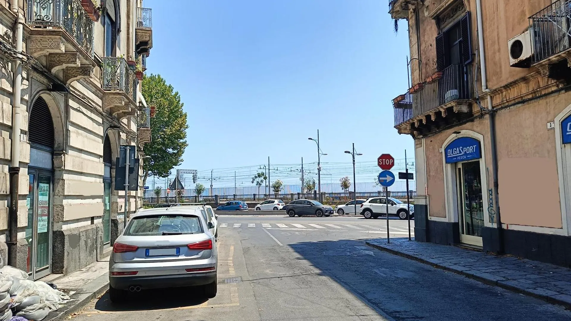 Holiday Catania Apartments