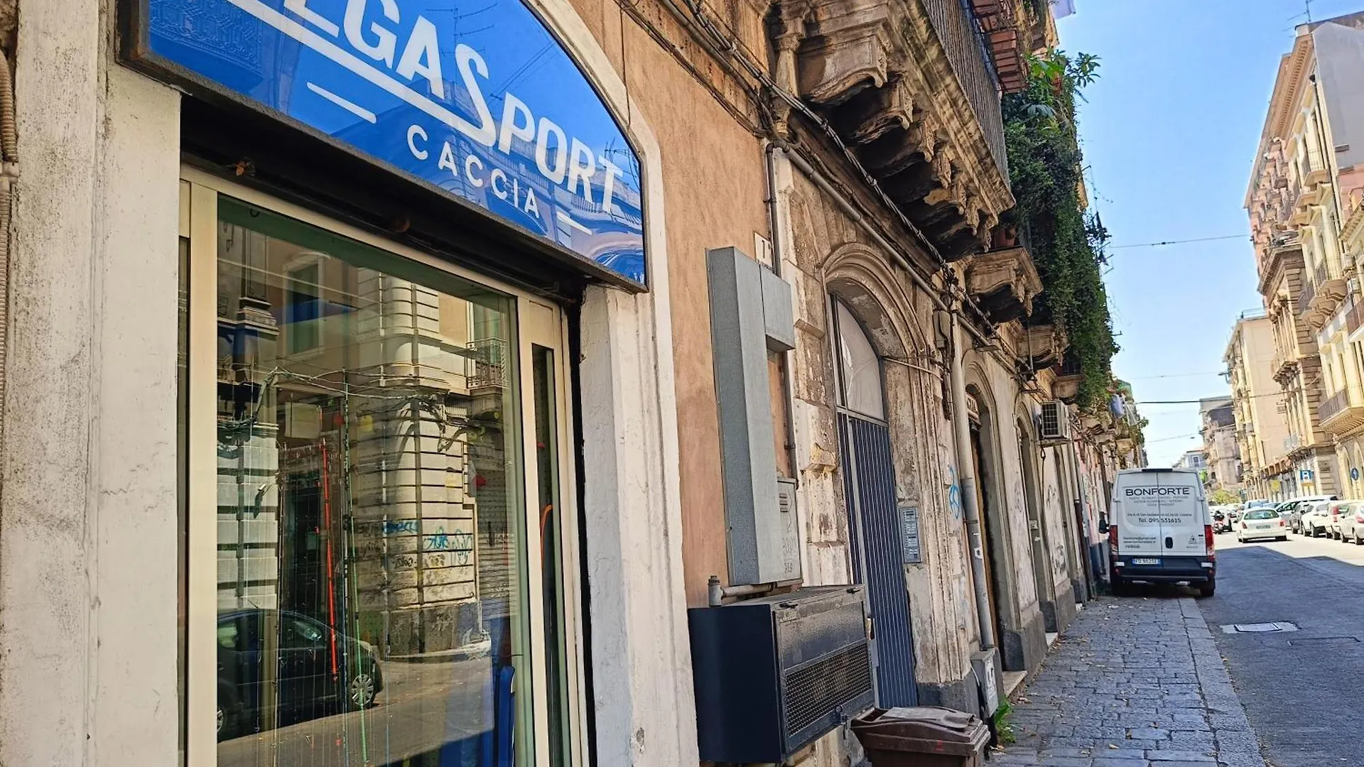 Holiday Catania Apartments Italia