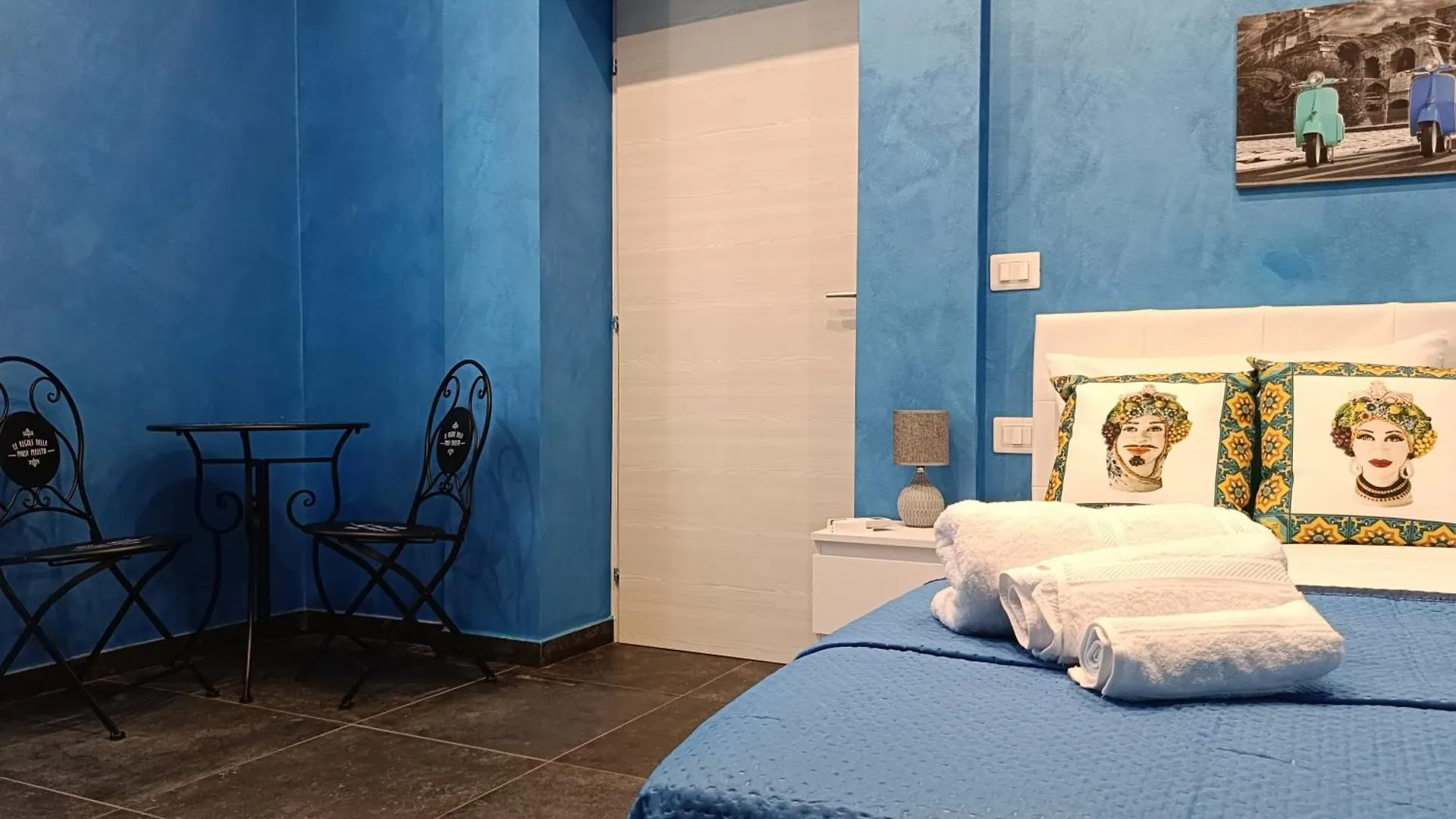 Holiday Catania Apartments Italia